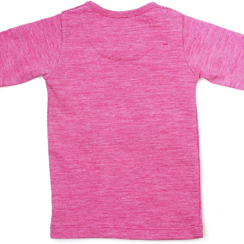 Merino Kids Pyjamas, 3-4 Years, Raspberry *NEW - Picture 4 of 8